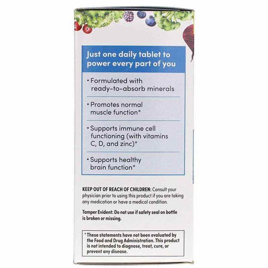 Men’s One 50+ Multivitamin, RBL